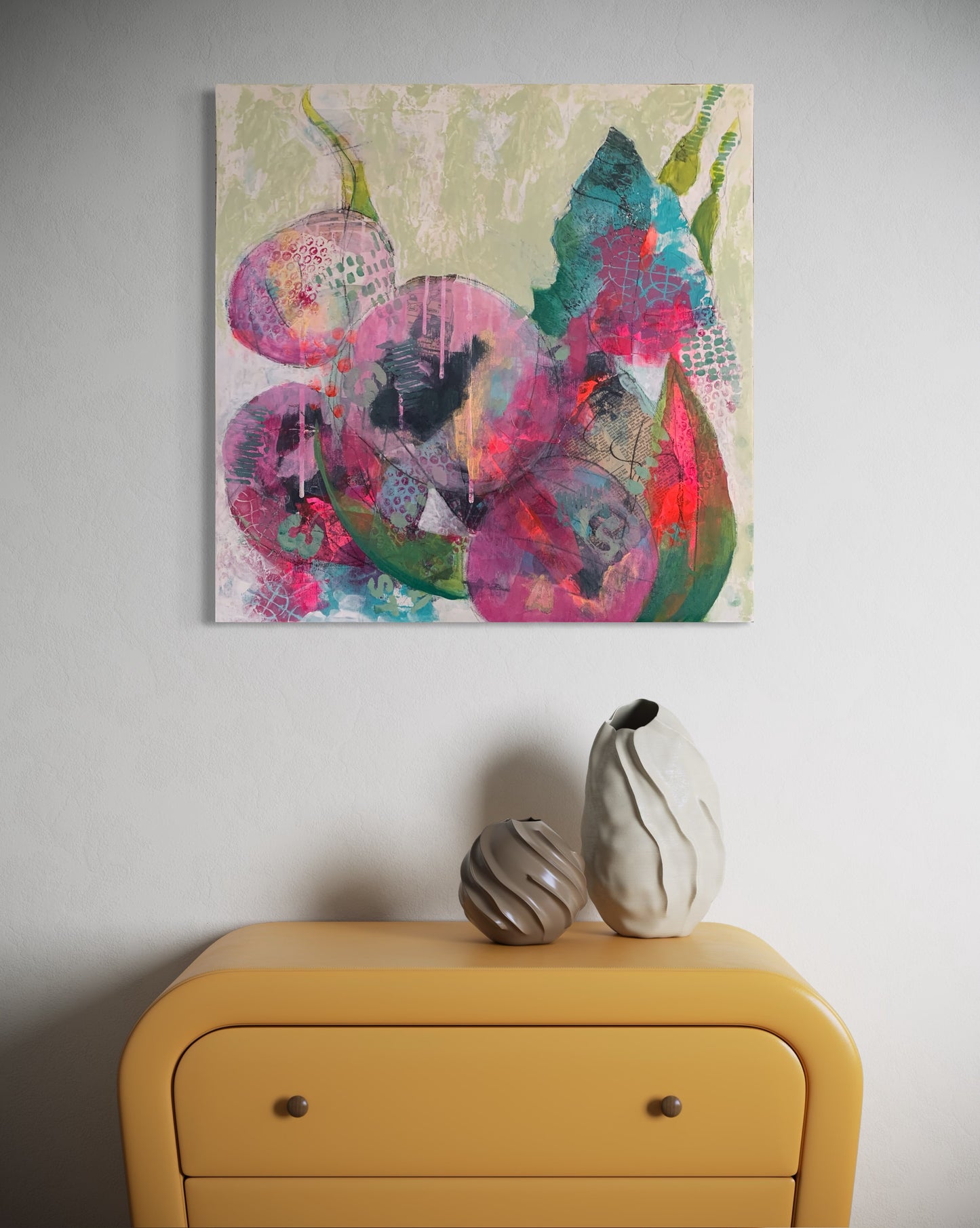 Balancing Act High Quality Art Print