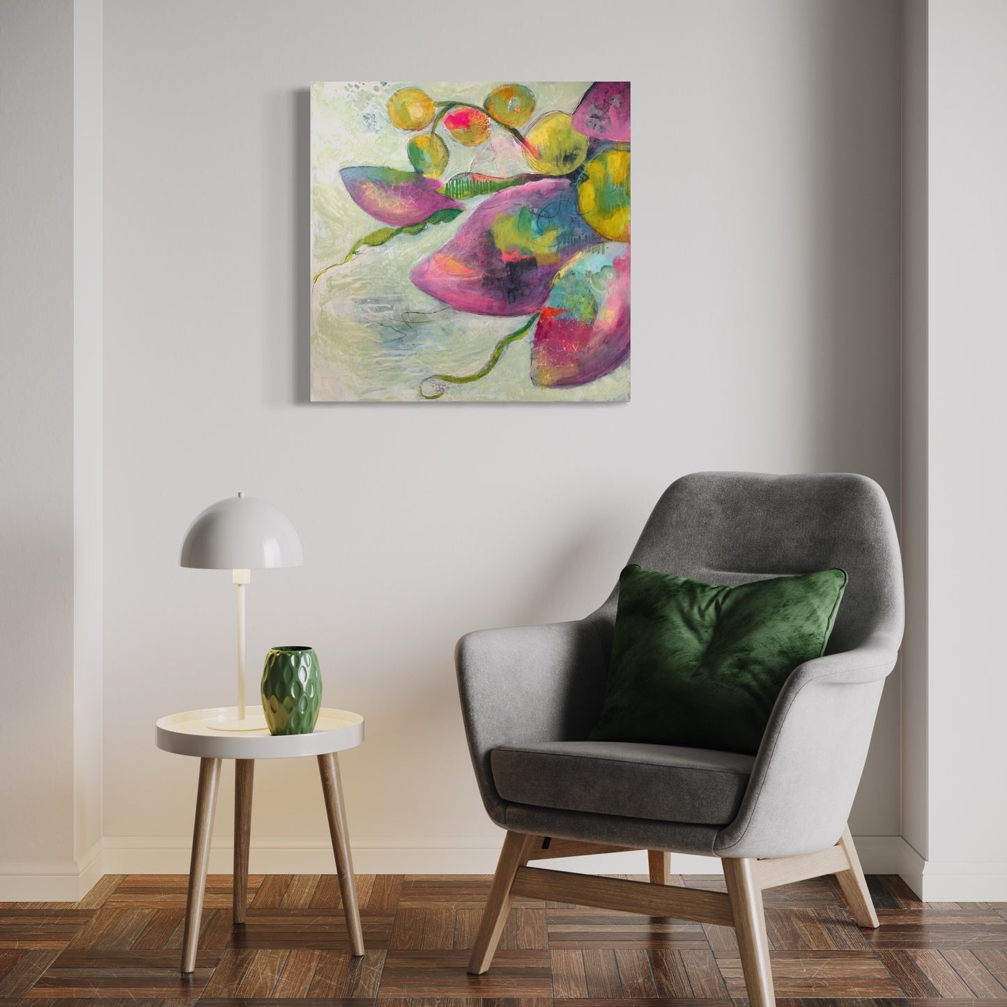 Spring Renewal High Quality Art Print
