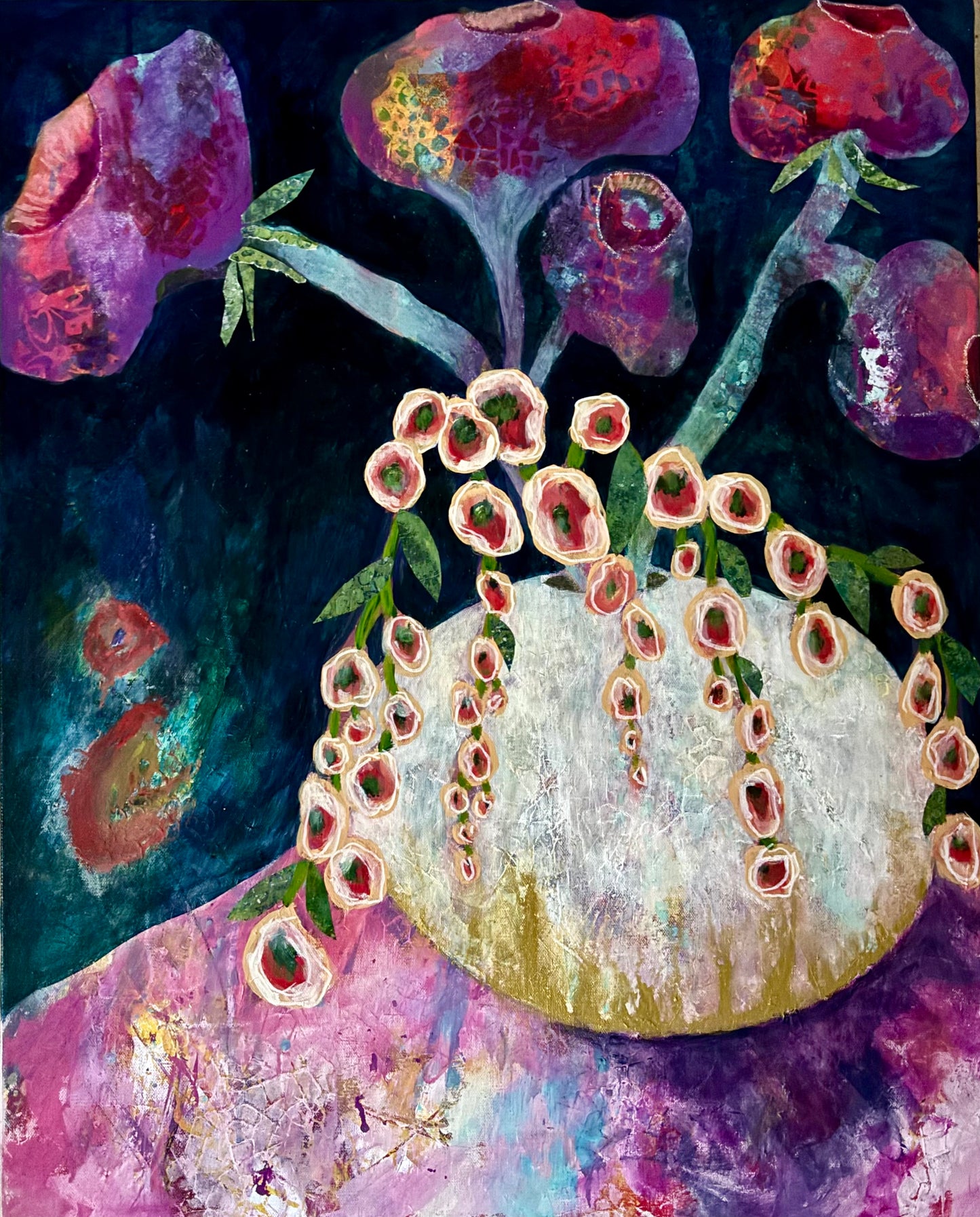 Because I love you Original Painting