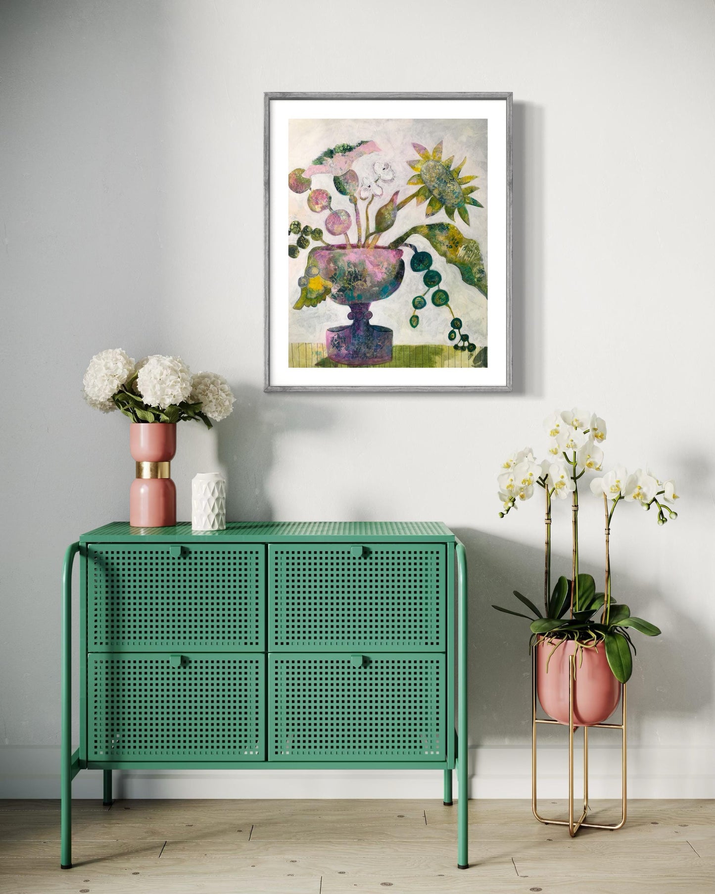 Cheers to You High Quality Art Print