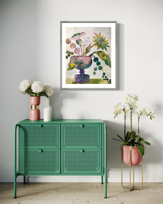 Cheers to You High Quality Art Print