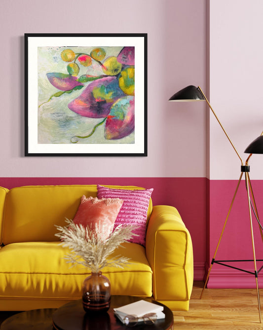 Spring Renewal High Quality Art Print