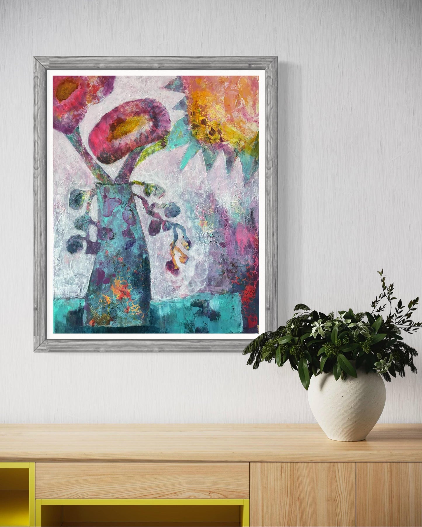 Say Goodbye to Summer High Quality Art Print
