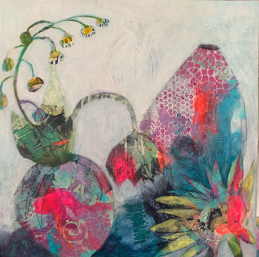 Quiet Moments High Quliaty Art Print