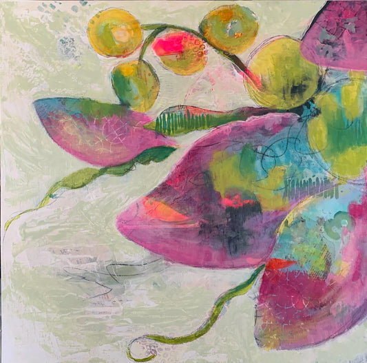 Spring Renewal High Quality Art Print