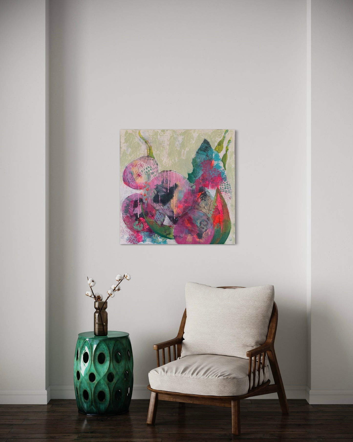 Balancing Act High Quality Art Print