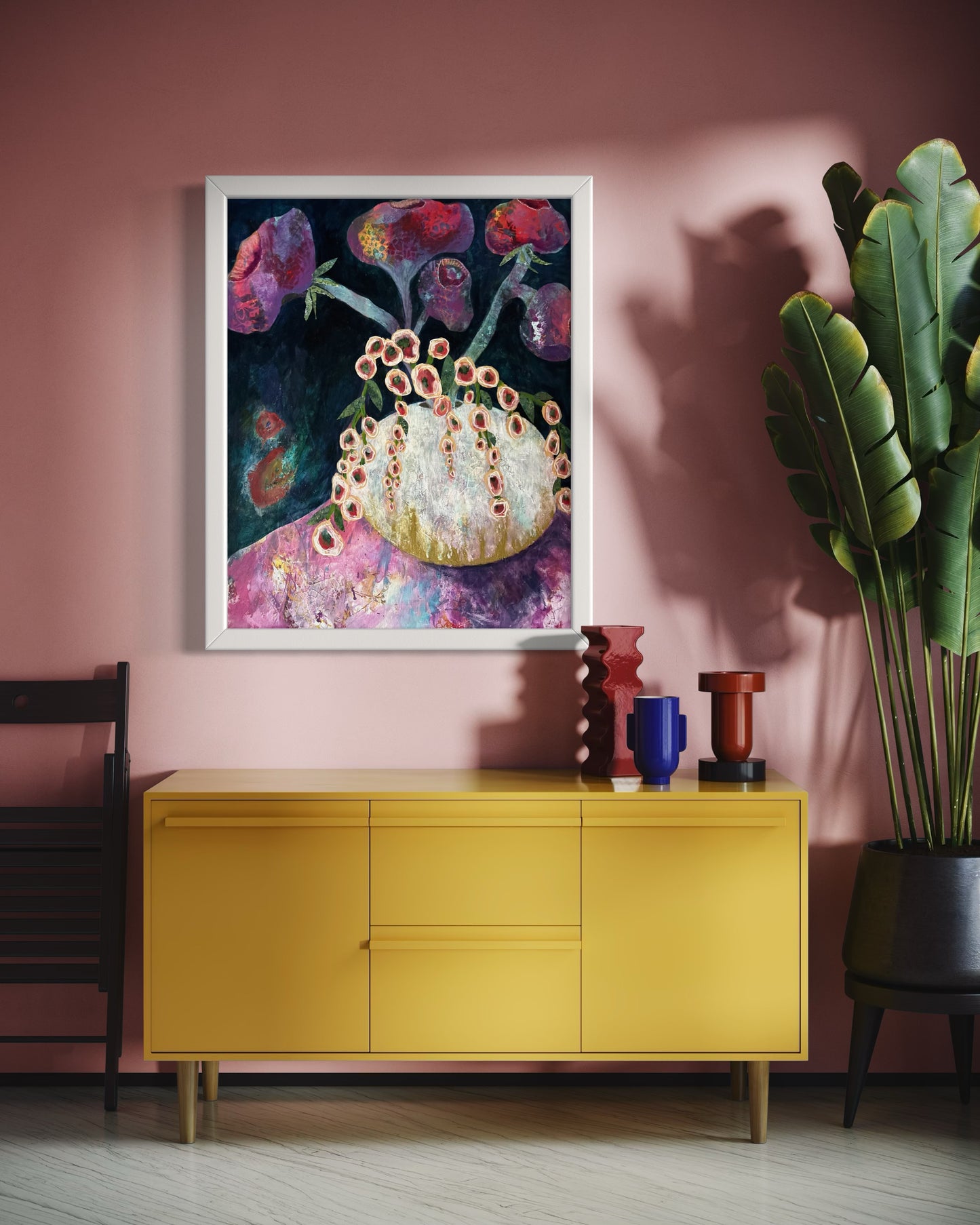 Because I love you High Quality Art Print
