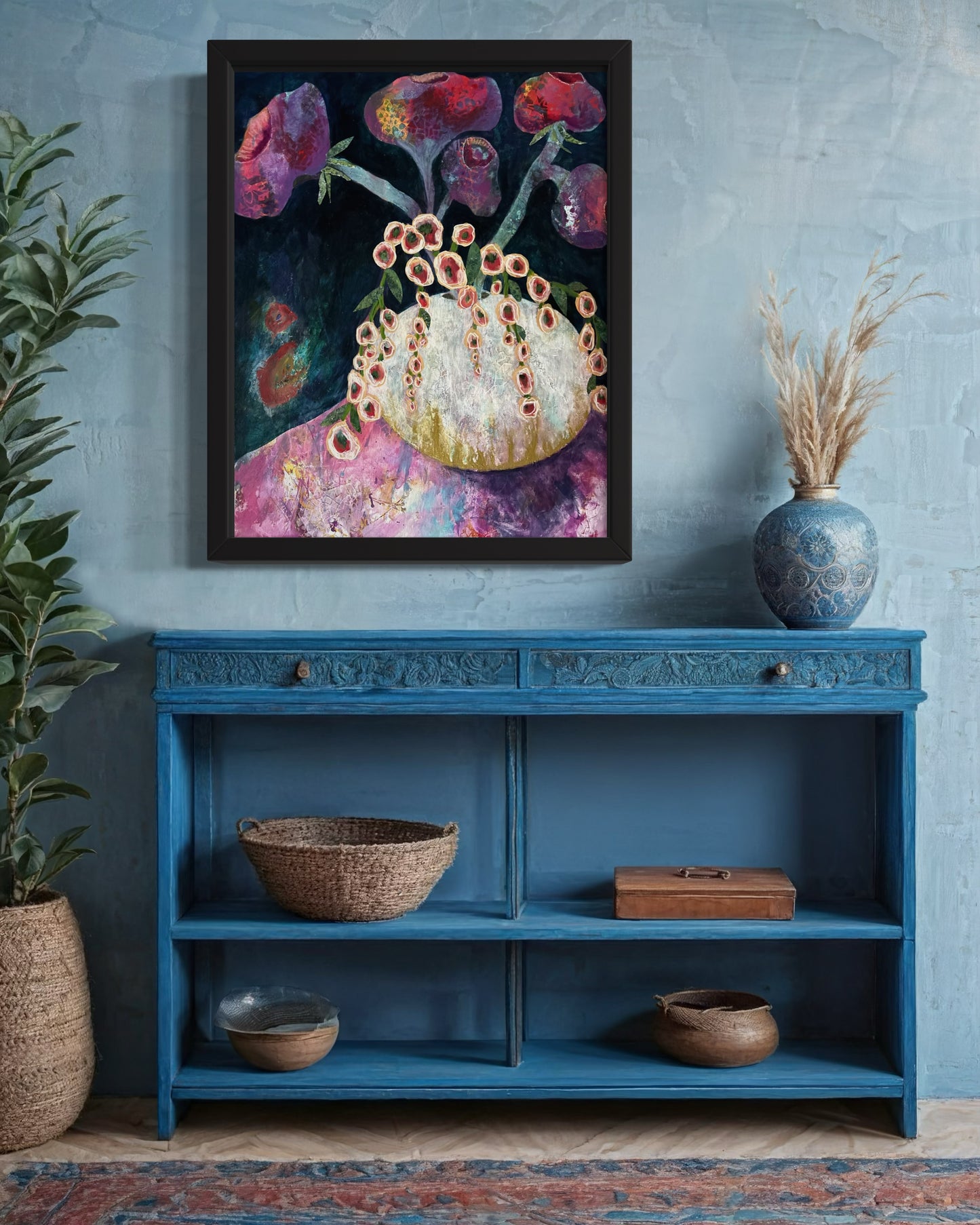 Because I love you High Quality Art Print