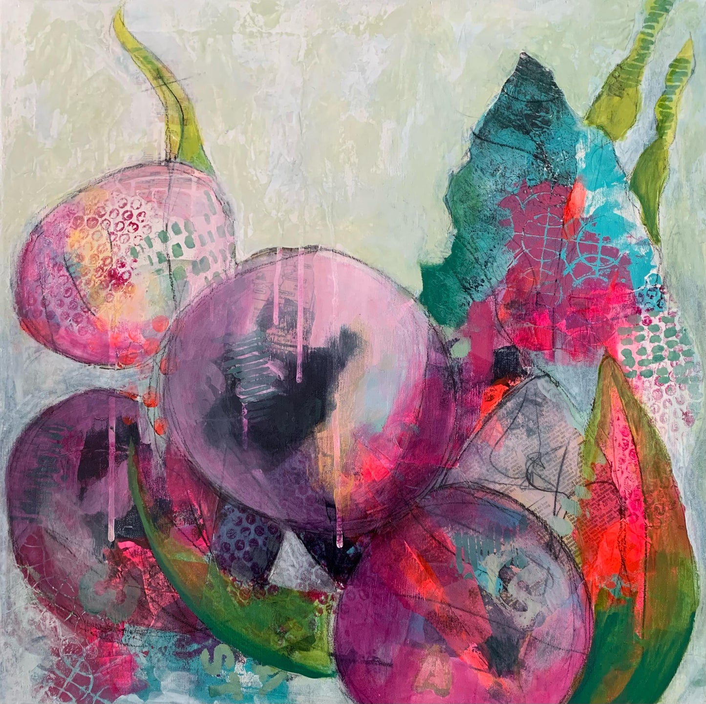 Balancing Act High Quality Art Print