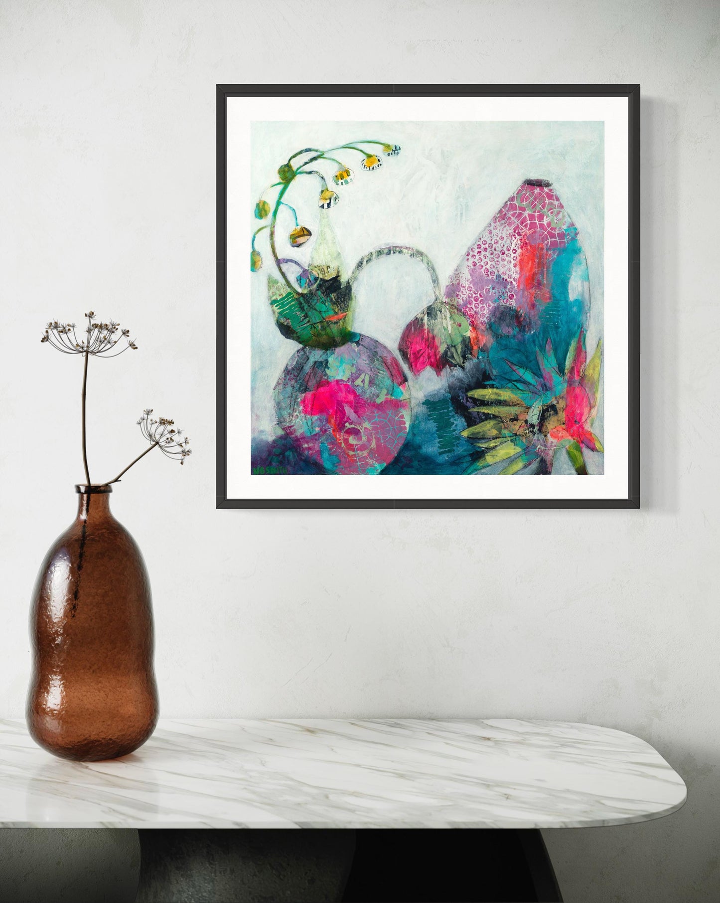 Quiet Moments High Quliaty Art Print