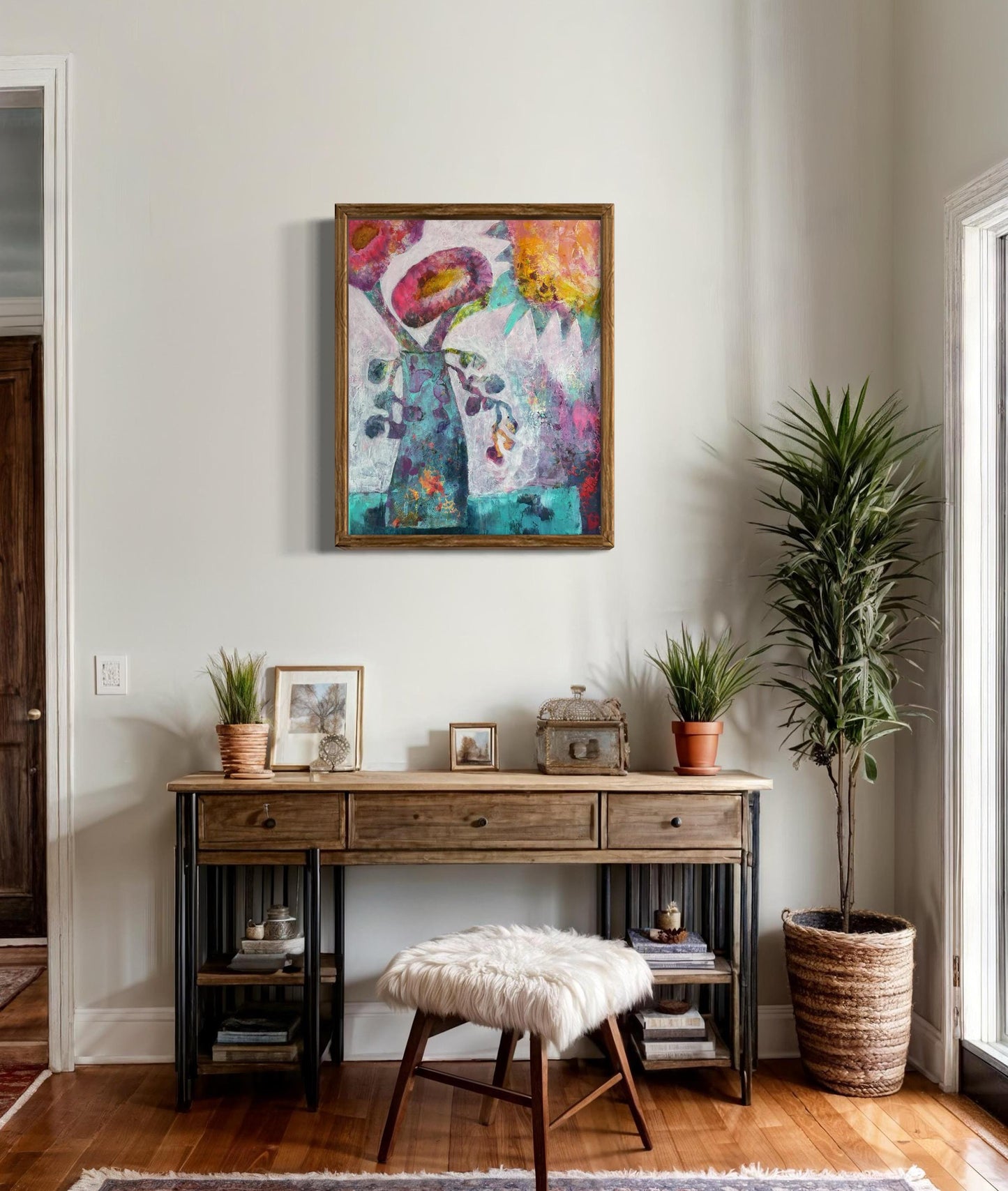 Say Goodbye to Summer High Quality Art Print