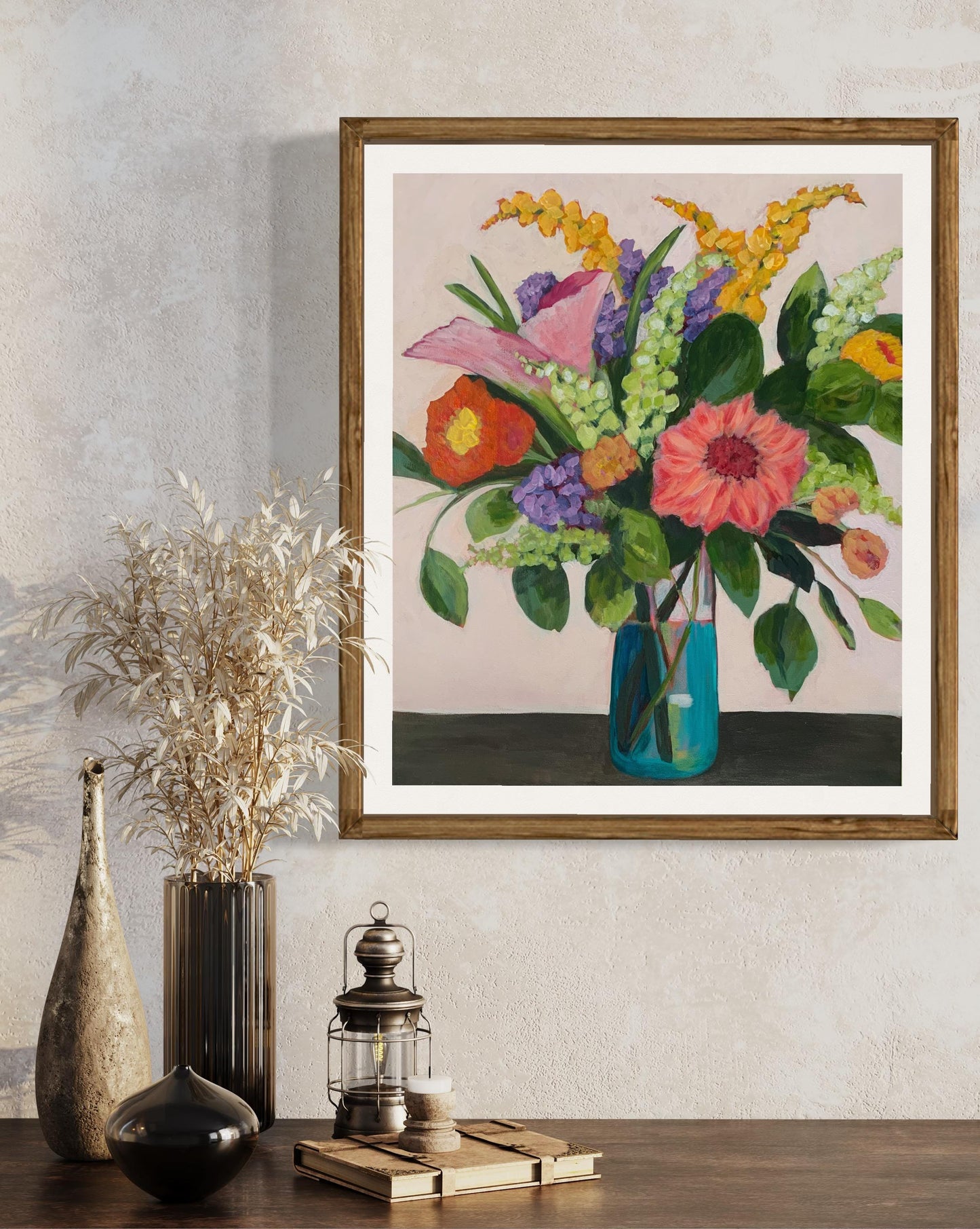 Gift of Love High Quality Art Print