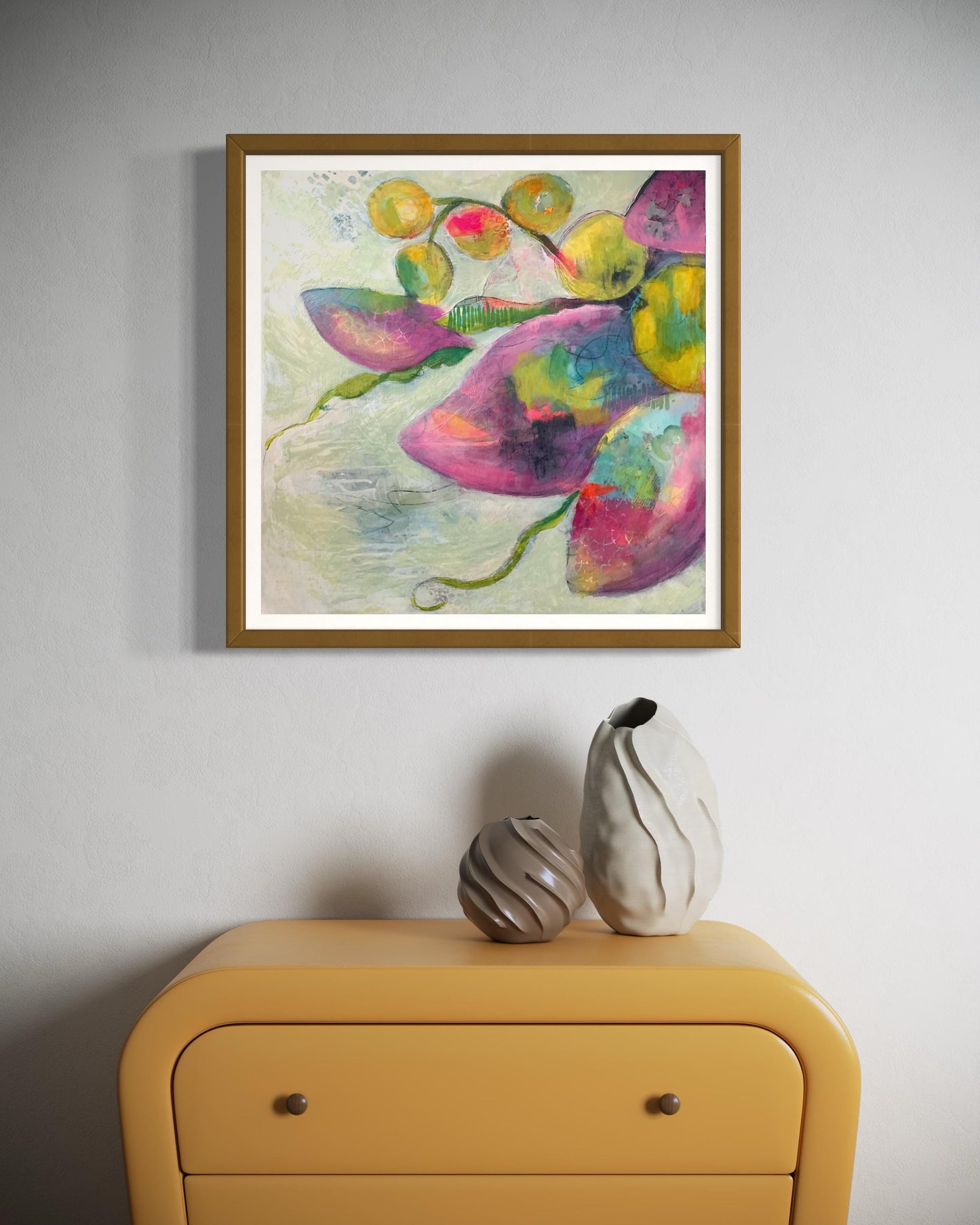 Spring Renewal High Quality Art Print