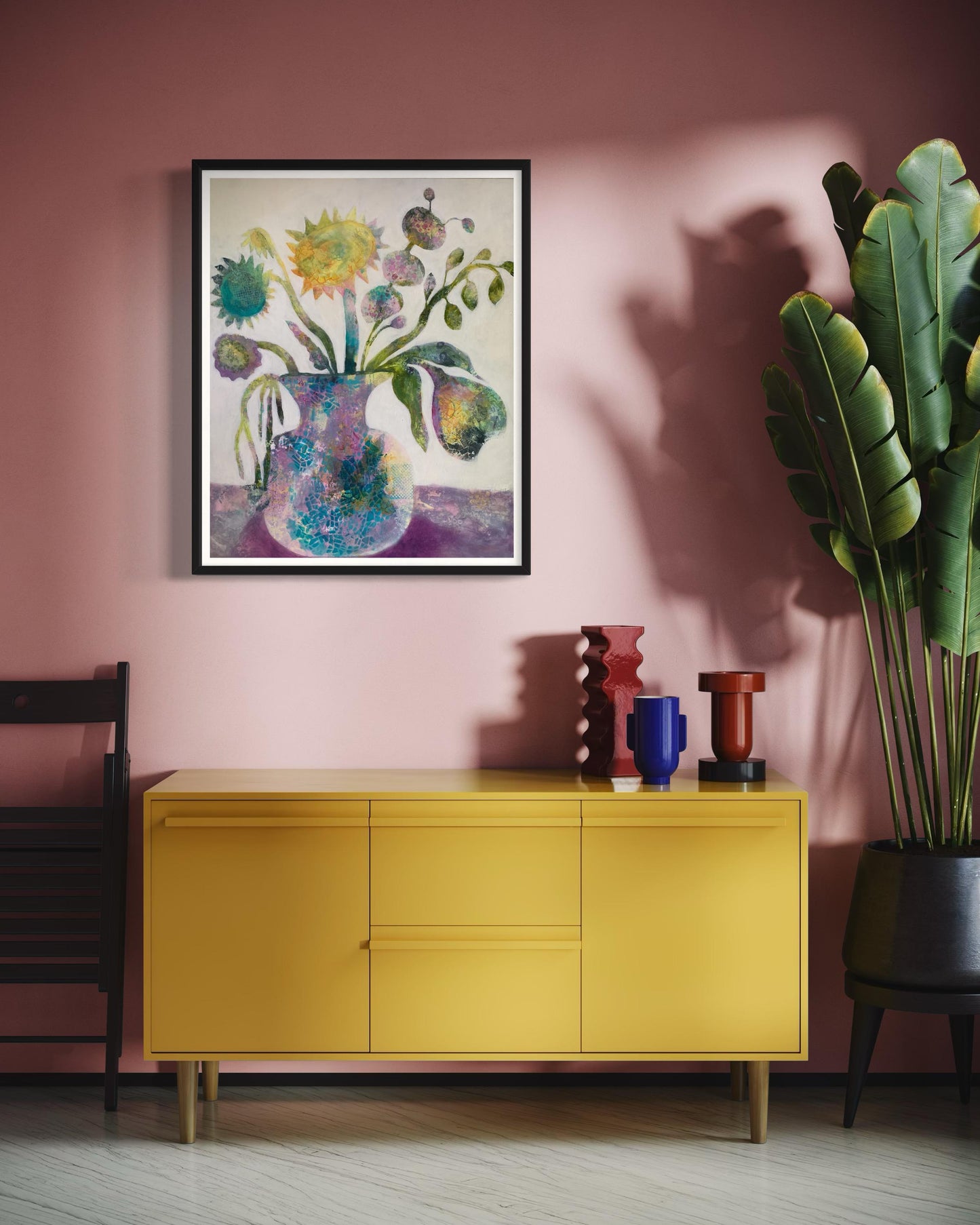 Hey Day High Quality Art Print