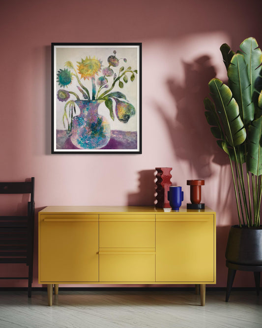 Hey Day High Quality Art Print
