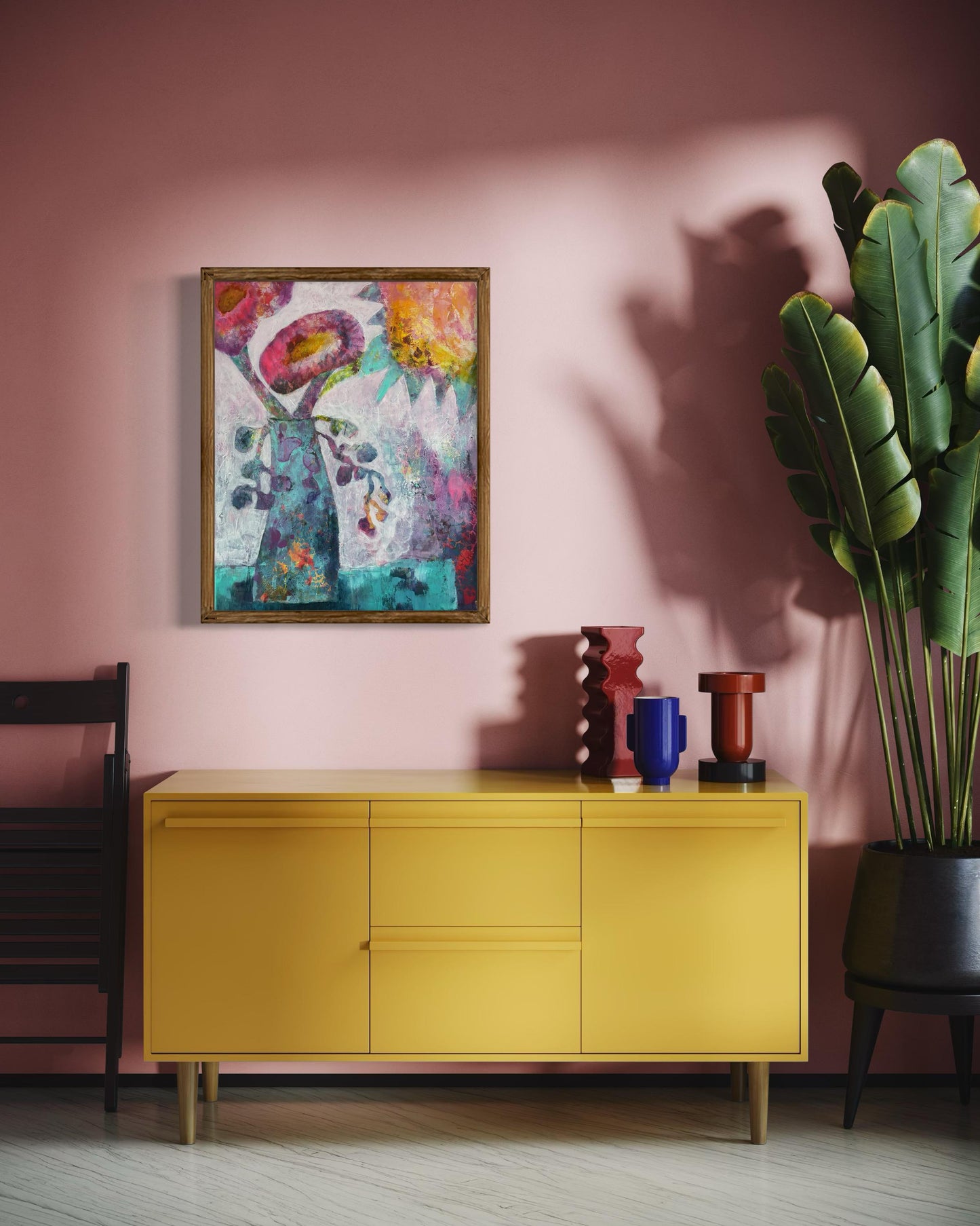 Say Goodbye to Summer High Quality Art Print