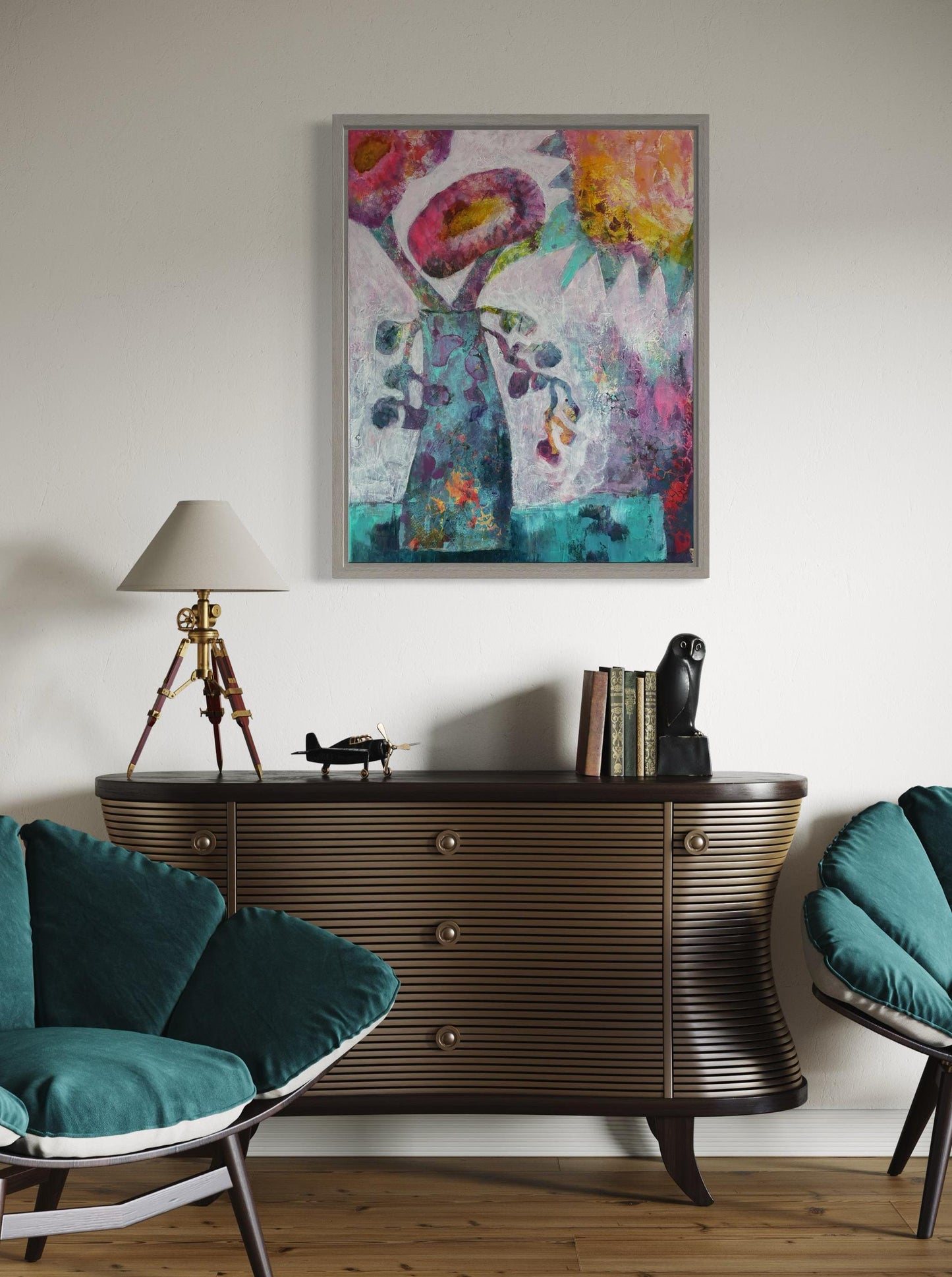 Say Goodbye to Summer High Quality Art Print