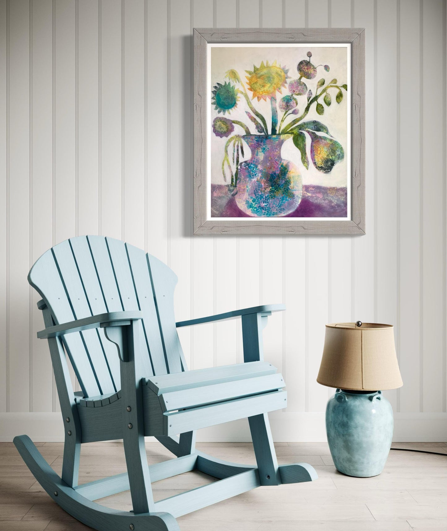 Hey Day High Quality Art Print